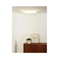 Lucide OTIS LED Plafondlicht LED 32W 33/33cm 2100LM