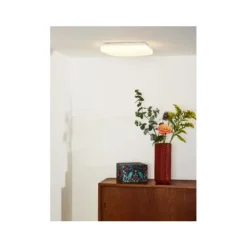 Lucide OTIS LED Plafondlicht LED 22W 28/28cm 1400LM