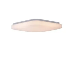Lucide OTIS LED Plafondlicht LED 22W 28/28cm 1400LM