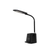 Lucide PENNY Bureaulamp-Zwart-LED Dimb.-4,7W-3000K