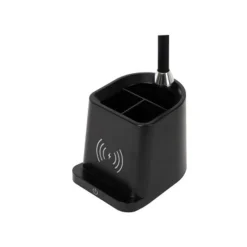 Lucide PENNY Bureaulamp-Zwart-LED Dimb.-4,7W-3000K