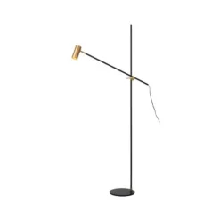 Lucide PHILINE - Leeslamp - 1xGU10 - Zwart