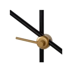 Lucide PHILINE - Leeslamp - 1xGU10 - Zwart