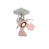Lucide PICTO - Plafondspot Kinderkamer - 1xGU10 - Roze