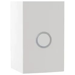 Lucide Premium ESFERA - Wandlamp - LED Dimb. - 1x9W 2700K - Wit