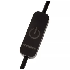 Lucide Premium LAMBADA - Tafellamp - LED Dimb. - 1x19W 2700K - Mat Goud / Messing