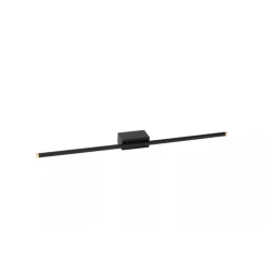 Lucide Premium MARNIK - Wandlamp - LED Dimb. - CCT - 1x13W 2700K/4000K - Zwart