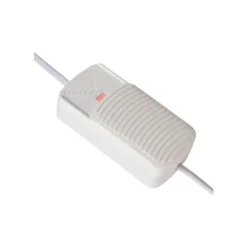 Lucide QUIRIJN - Tafellamp - Ø 9,6 cm - 1xE27 - Wit