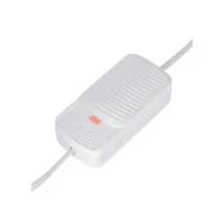 Lucide QUIRIJN - Tafellamp - Ø 9,6 cm - 1xE27 - Wit