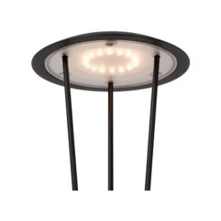 Lucide RENEE Tafellamp Buiten-Zwart-Ø12,3-LED Dimb.-2,2W