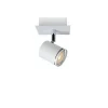 Lucide RILOU - Plafondspot - LED Dimb. - GU10 - 1x5W 3000K - Wit Lucide