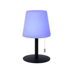 Lucide RIO Tafellamp Buiten-Multic.-Ø15,5-LED Dimb.-1,8W