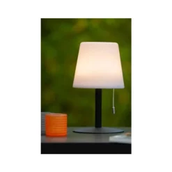Lucide RIO Tafellamp Buiten-Multic.-Ø15,5-LED Dimb.-1,8W