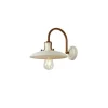 Lucide RÖMER - Wandlamp - Ø 24 cm - 1xE27 - Beige