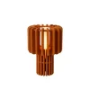 Lucide ROLLO Tafellamp-Terrac.-1xE27-40W-Vilt