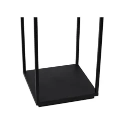 Lucide SANSA - Vloerlamp - 1xE27 - Zwart Lucide