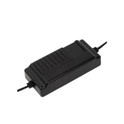 Lucide SARDANA Vloerlamp-Mat Go.-Ø43,5-LED Dimb.-30,5W