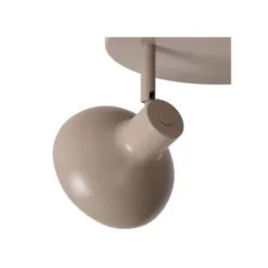 Lucide SENSAS Plafondspot-Beige-Ø25,8-3xGU10 (ES111)-12W