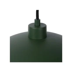 Lucide SIEMON - Hanglamp - Ø 40 cm - 1xE27 - Groen