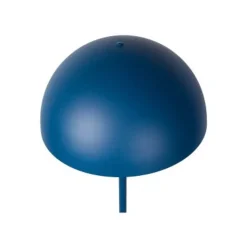 Lucide SIEMON - Vloerlamp - Ø 35 cm - 1xE27 - Blauw