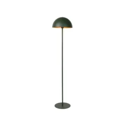 Lucide SIEMON - Vloerlamp - Ø 35 cm - 1xE27 - Groen