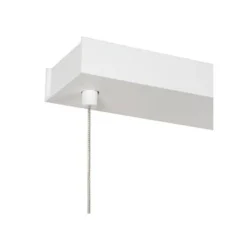 Lucide SIGMA - Hanglamp - LED Dimb. - 1x36W 3000K - Wit