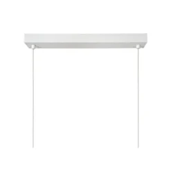 Lucide SIGMA - Hanglamp - LED Dimb. - 1x36W 3000K - Wit