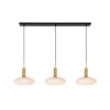 Lucide SINGALA HANGLAMP 3XE27 MAT GOUD / MESSING