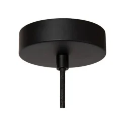 Lucide SINGALA Hanglamp-Mat Go.-Ø30-1xE27-60W-Glas