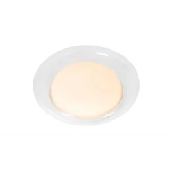 Lucide SKETES Plafonnière-Transp.-LED-10W-2700K/6500K