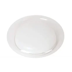 Lucide SKETES Plafonnière-Transp.-LED-18W-2700K/6500K