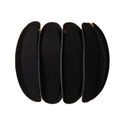 Lucide SPENCER Wandlamp-Zwart-1xE27-40W-Vilt