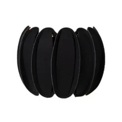 Lucide SPENCER Wandlamp-Zwart-1xE27-40W-Vilt