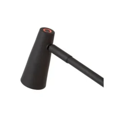 Lucide STIRLING Tafellamp-Zwart-LED Dimb.-3W-2700K