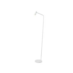 Lucide STIRLING Vloerlamp-Wit-LED Dimb.-3W-2700K