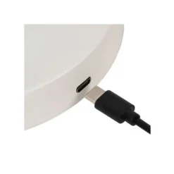 Lucide STIRLING Vloerlamp-Wit-LED Dimb.-3W-2700K