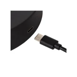 Lucide STIRLING Vloerlamp-Zwart-LED Dimb.-3W-2700K