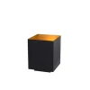 Lucide SUZY - Tafellamp - 1xE14 - Zwart Lucide