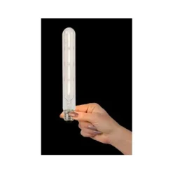 Lucide T32 - Filament lamp - Ø 3,2 cm - LED Dimb. - E27 - 1x5W 2700K - Transparant Lucide
