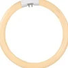 Lucide T5 - TL lamp - Ø 18,5 cm - T5 - 1x22W 6400K - Opaal
