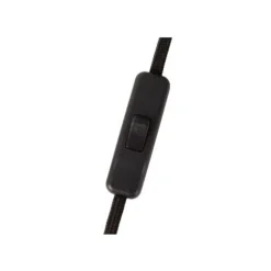 Lucide TACHINA Tafellamp-Nature.-1xE14-240W-Linnen