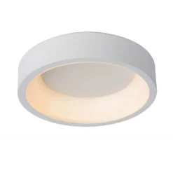 Lucide TALOWE LED Plafonnier Ø30cm 20W 3000K Wit
