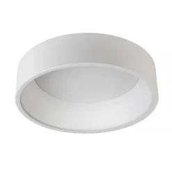 Lucide TALOWE LED Plafonnier Ø45cm 30W 3000K Wit