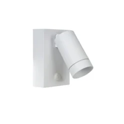 Lucide TAYLOR - Wandspot Buiten - 1xGU10 - IP54 - Wit