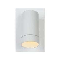 Lucide TAYLOR - Wandspot Buiten - 1xGU10 - IP54 - Wit