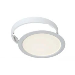 Lucide TENDO-LED Plafondlicht Rond Ø22cm 18W 1340LM 3000K