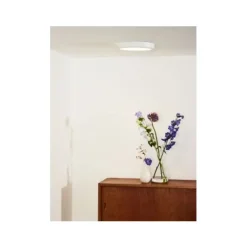 Lucide TENDO-LED Plafondlicht Rond Ø22cm 18W 1340LM 3000K