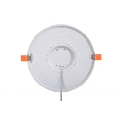 Lucide TENDO-LED Plafondlicht Rond Ø22cm 18W 1340LM 3000K