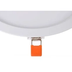 Lucide TENDO-LED Plafondlicht Rond Ø22cm 18W 1340LM 3000K