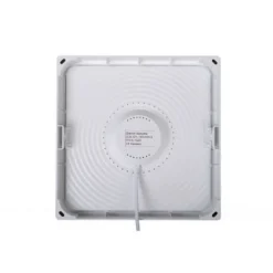 Lucide TENDO-LED Plafondlicht Vierkant 22/22cm 18W 1340LM